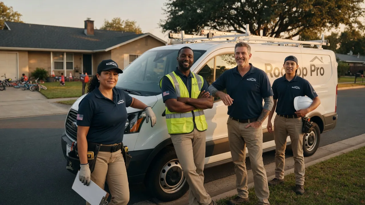 Roof Repair in West Chester, IA near me